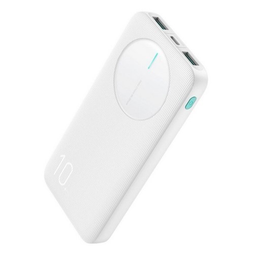 BATERIA POWERBANK JOYROOM JR-PBF12 BLANCO 10000MAH